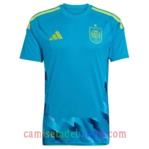 Camiseta Portero España 2026 Azul Camiseta Portero España 2026 Azul