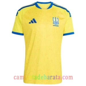 Selección de fútbol de Ucrania
