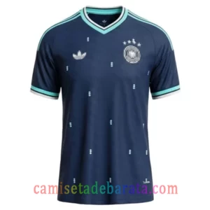 Camiseta Alemania 2ª Equipación 2026 Niños