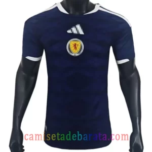 Camiseta Escocia 1ª Equipación 2026 Edición Jugador
