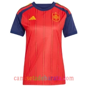 Camiseta España 1ª Equipación 2026 Mujer