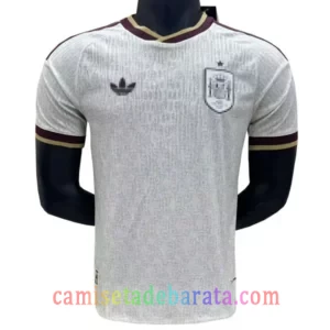 Camiseta España 2ª Equipación 2026 Edición Jugador