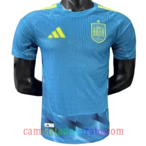 Camiseta Portero España 2026 Edición Jugador