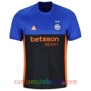 Camiseta Inter de Milán 4ª Equipación 2025/26